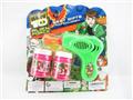 实色惯性BEN10泡泡枪(3色)